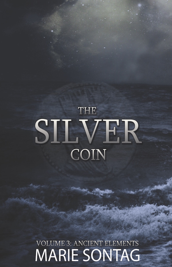 Silver Coin Cover
