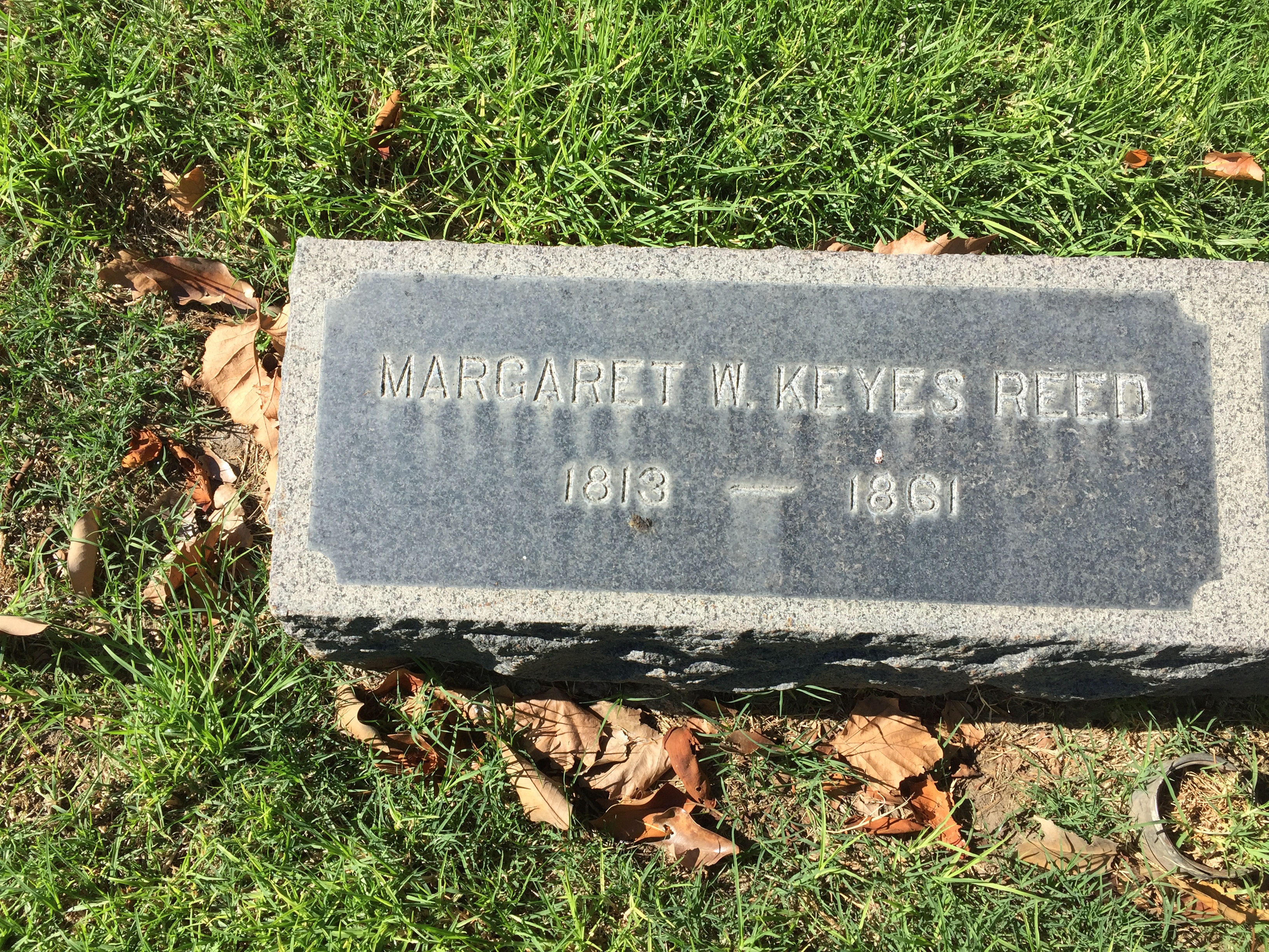 Margaret Keyes Reed
