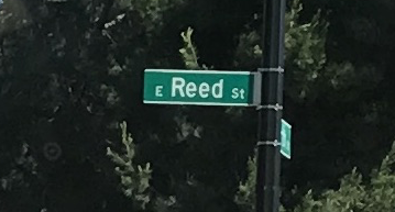 Reed street very sml