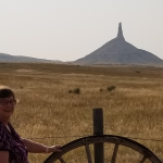 Chimney Rock